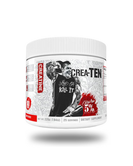 5 Nutrition Crea-Ten Pump Formula Powder N/A Servings - S7™ 200mg | Svpplements