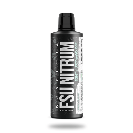 Inspired Nitrum X V1 Pump Powder N/A Servings - L-Citrulline 3000mg | Svpplements