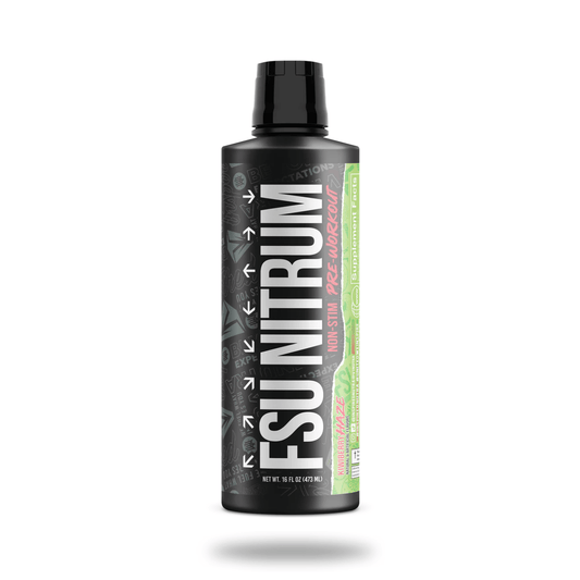 Inspired Nitrum X V1 Pump Powder N/A Servings Supplement Facts - L-Citrulline 3000mg | Svpplements