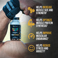 Alpha Lion Dietary Supplement - Product View | Svpplements