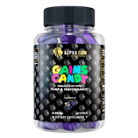 Alpha Lion | A Lion Gains Candy S7 | 60 Capsules