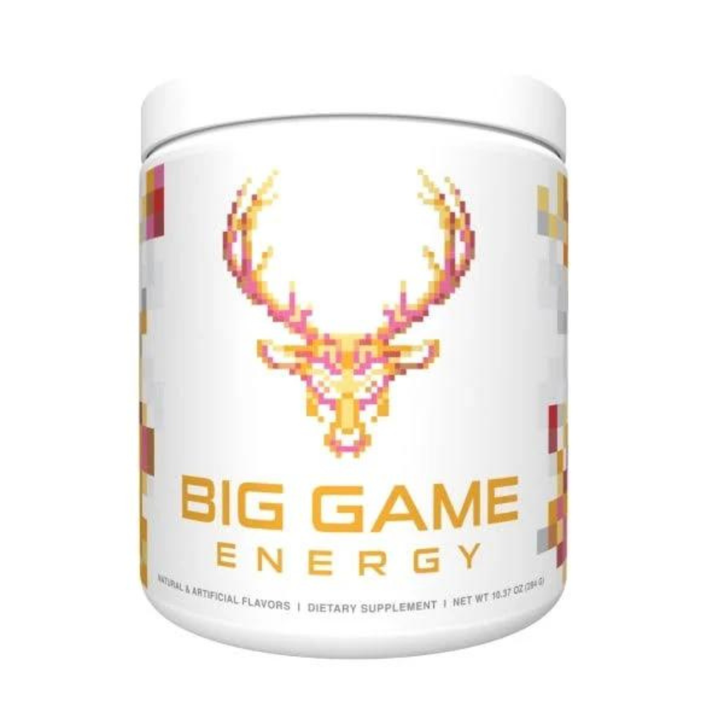 Bucked Up | Big Game Energy |