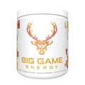 Bucked Up Big Game Energy Hybrid Performance Energy Powder 30 Servings Supplement Facts - Citrulline Malate | Svpplements
