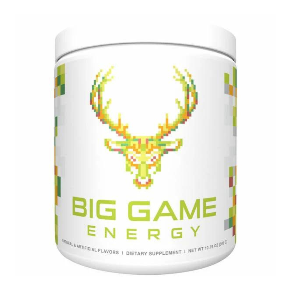 Bucked Up | Big Game Energy |