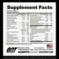 GAT Sport | Mens Multi+Test - Supplement Facts | Svpplements