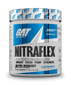 GAT Sport | Nitra Flex Adv | 30 Servings