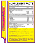 Myoblox MyoBlox | 24/7 Recovery Aminos - Package Detail | Svpplements