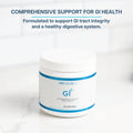 Revive GI+ Gut Health Digestive Support Powder 30 Servings Supplement Facts - N-Acetyl-Glucosamine 1g | Svpplements