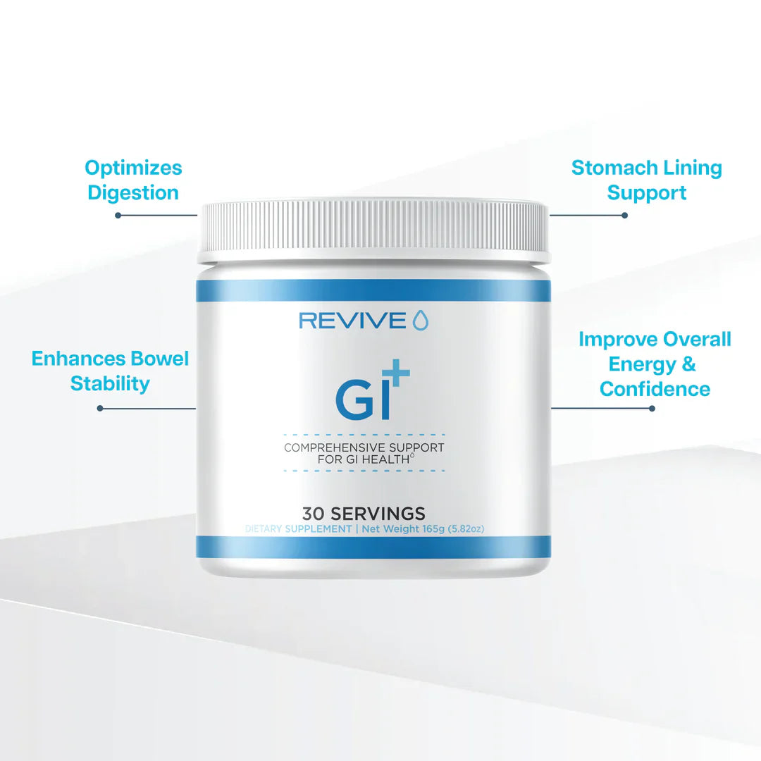 Revive MD | GI+