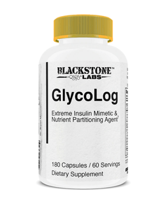 Blackstone Labs | Glycolog | 180 Capsules