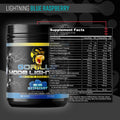 Gorilla Mind | GM Lightning | 40 Servings