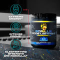 Gorilla Mind | GM Lightning | 40 Servings