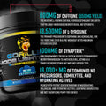Gorilla Mind | GM Lightning | 40 Servings