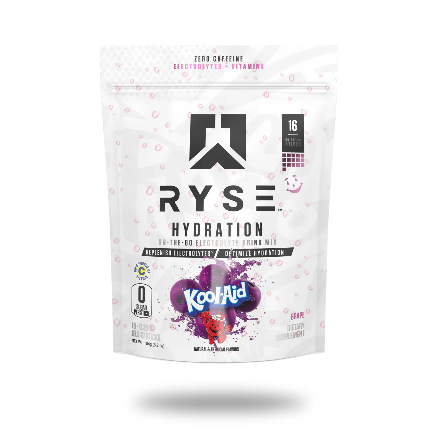 Ryse | Hydration Sticks