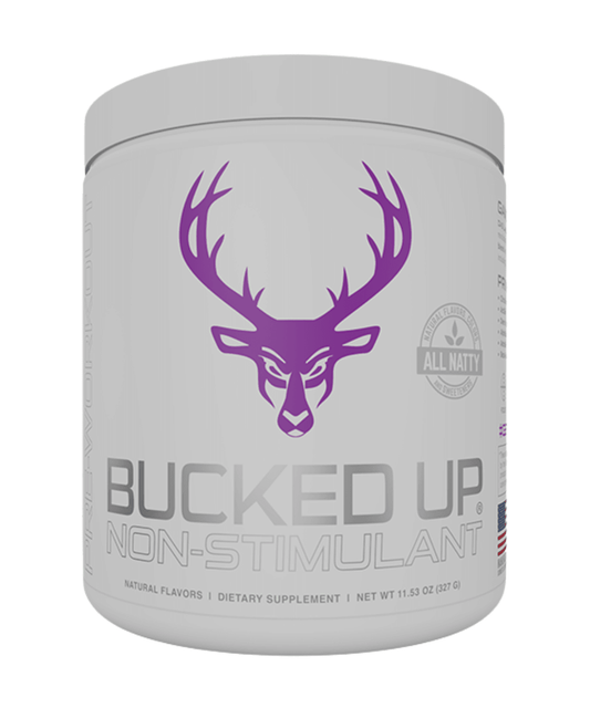 Bucked Up Pre-Workout Powder 30 Servings - Citrulline Malate 6000mg | Svpplements