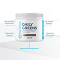 Revive | Daily Greens | 20 Servings - Product Image | Svpplements
