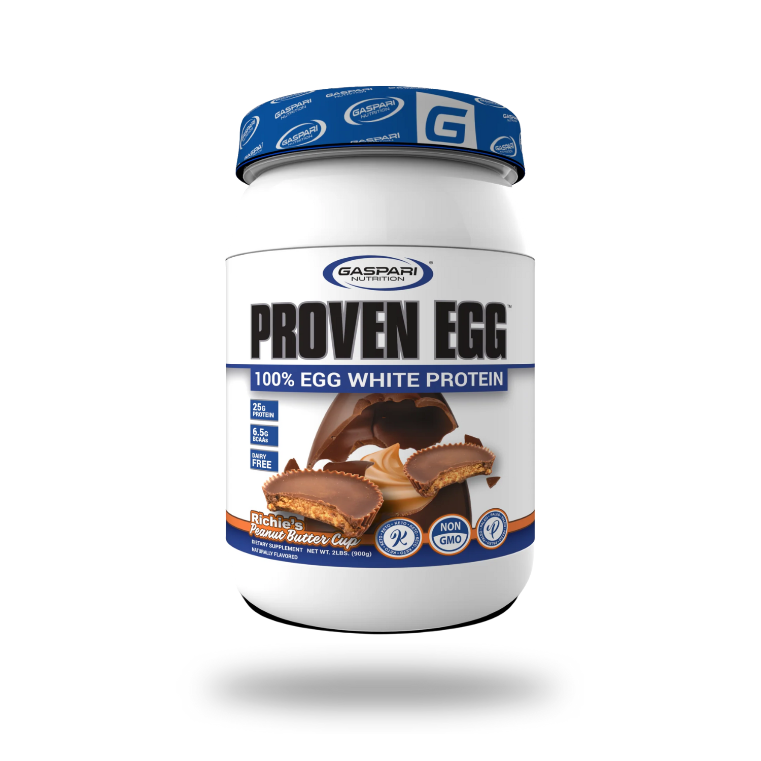 Gaspari | Proven Egg Protein