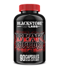 Blackstone Labs Gear Support Hormone Support Capsules 45 Servings - N-Acetyl Cysteine 400mg | Svpplements