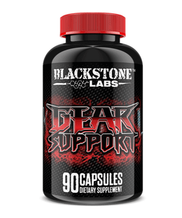 Blackstone Labs Gear Support Hormone Support Capsules 45 Servings - N-Acetyl Cysteine 400mg | Svpplements