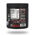 ABE Shred-X Fat Burner Capsules 30 Servings Supplement Facts - Acetyl L-Carnitine 3g | Svpplements