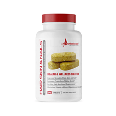 Metabolic Nutrition | MN Hair Skin & Nails | 90 Tablets
