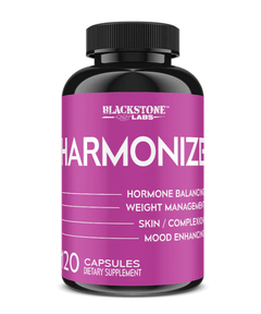 Blackstone Labs | Harmonize | 120 Capsules