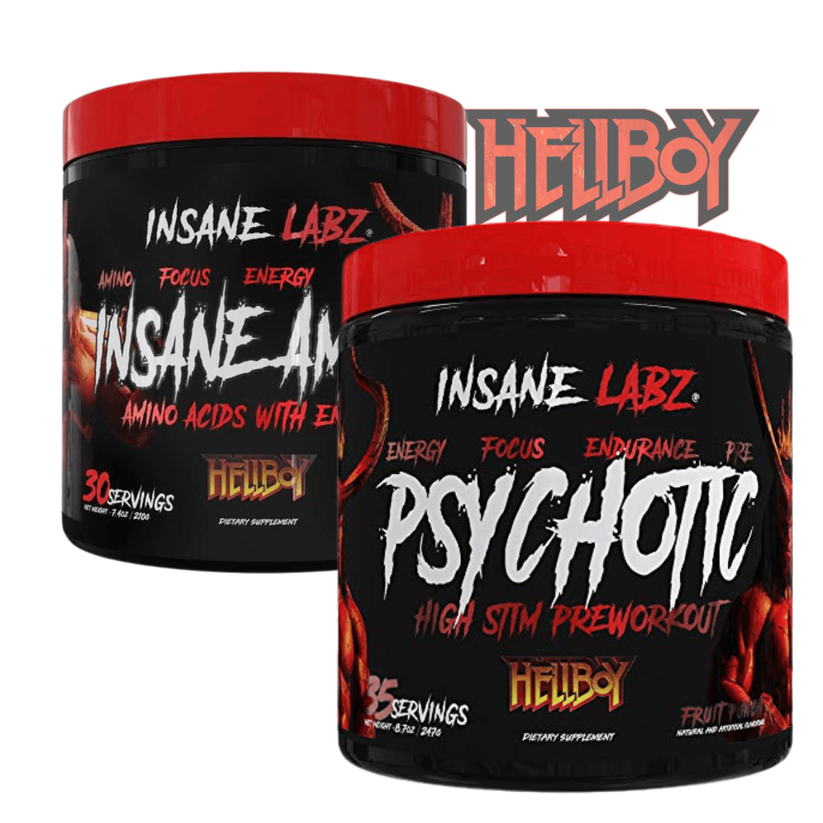 Insane Labz - NutraStop