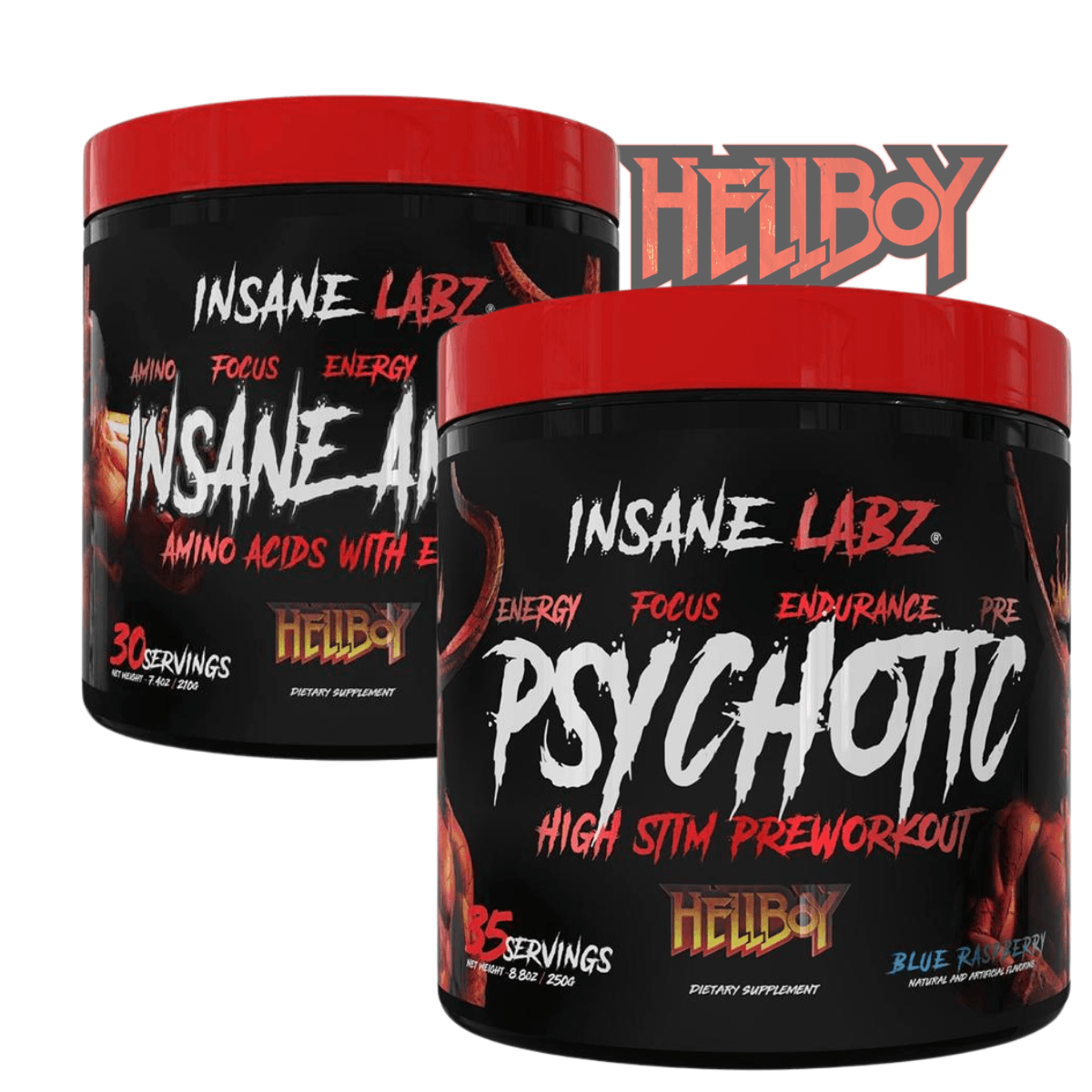 Insane Labz - NutraStop