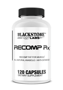 Blackstone Labs Dietary Supplement - Product Front | Svpplements