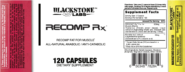 Blackstone Labs - NutraStop