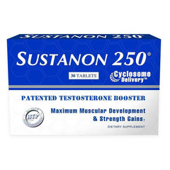 Hi-Tech Pharmaceuticals | Sustanon 250 | 30 Tablets