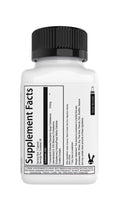 Turkabolen Afterdark Hormone Support Capsules 60 Servings Supplement Facts - Turkabolen XR® 510mg | Svpplements