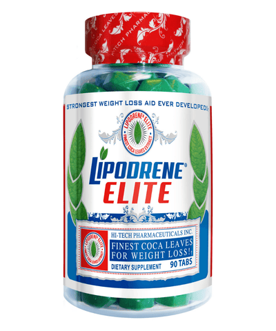 Hi Tech | Hi-Tech Lipodrene Elite | 90 Tablets