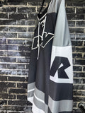 Raw Nutrition Raw | Hockey Jersey - Side View | Svpplements