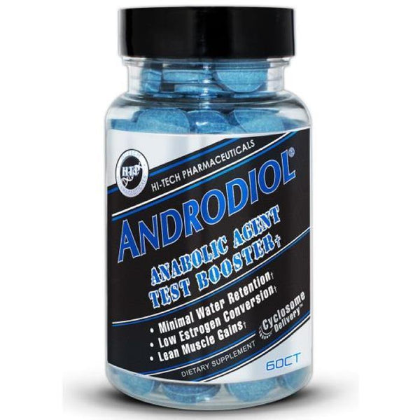 Hi Tech Pharmaceuticals Muscle Support Supplement - Product Front | Svpplements