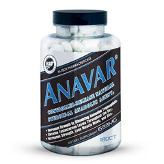 Hi-Tech Pharmaceuticals | Anavar 180ct