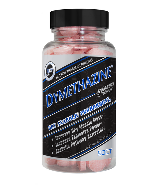 Hi-Tech Dietary Supplement - Product Front | Svpplements