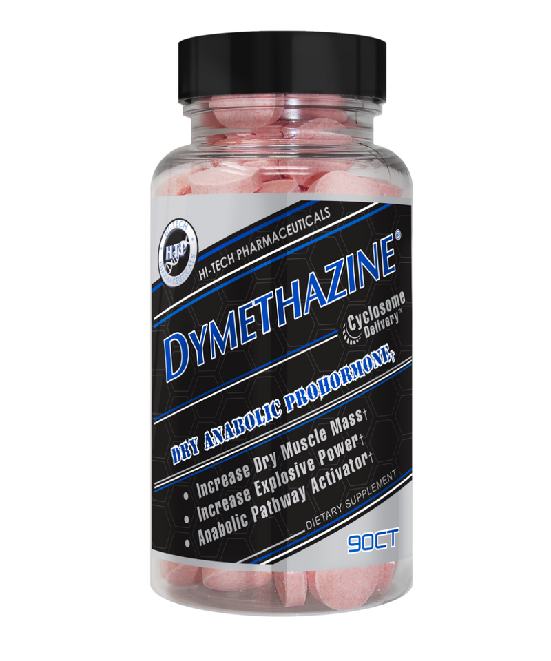 Hi-Tech Dietary Supplement - Product Front | Svpplements