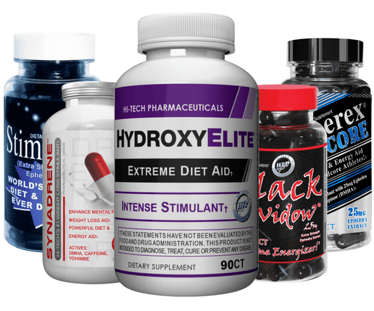 NutraStop Thermogenic Weight Management Supplement - Product Front | Svpplements