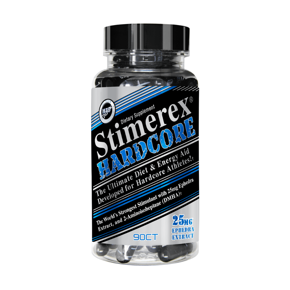 Hi-Tech | Stimerex Hardcore