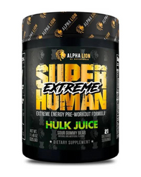 Alpha Lion | Extreme | 21 Servings