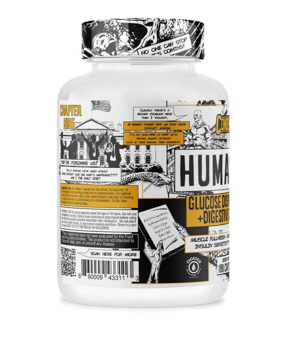 Condemned Labz | HumaSlin(Glucose Disposal Agent)