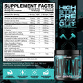 Axe & Sledge Pre-Workout Supplement - Product View | Svpplements