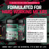 Axe & Sledge | HWMF Pre Workout