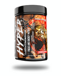 Hyper Max’d Out Pre-Workout Powder 40 Servings Supplement Facts - L-Citrulline 8000mg | Svpplements