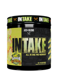 Axe & Sledge Axe & Sledge | Intake | Pre-Workout - Side View | Svpplements