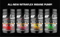 GAT Sport GAT | Nitraflex Black Extreme | Pre-Workout - Side View | Svpplements