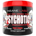 Insane Labz Pre-Workout Powder 35 Servings Supplement Facts - Around 400mg caffeine-equivalent | Svpplements