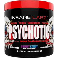 Insane Labz | Psychotic | 35 Servings