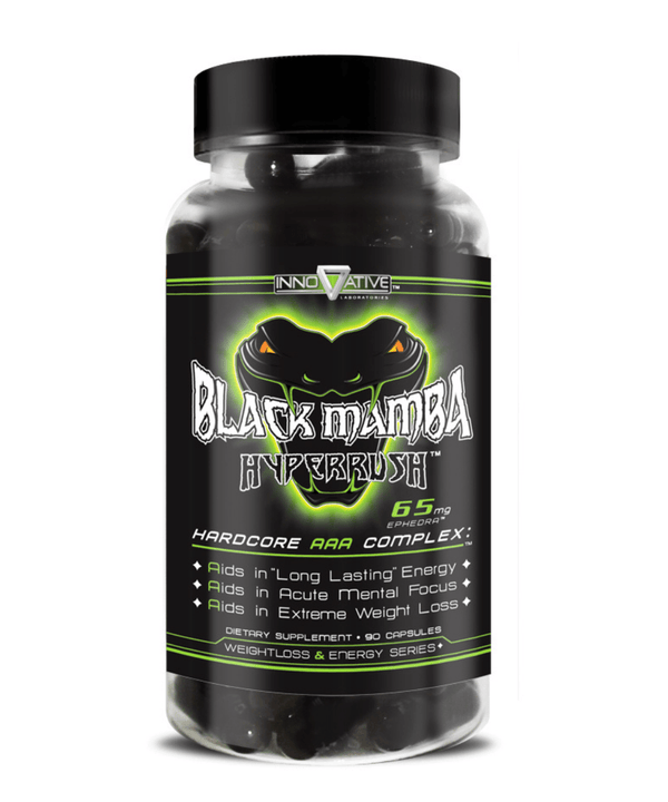 Innovative Labs Dietary Supplement - Product Front | Svpplements